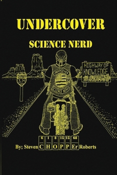 Paperback Undercover Science Nerd Book