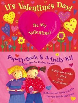 Hardcover Hooray! It's Valentine's Day Book