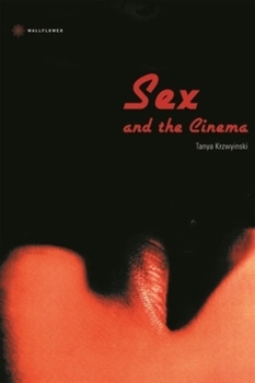 Hardcover Sex and the Cinema Book