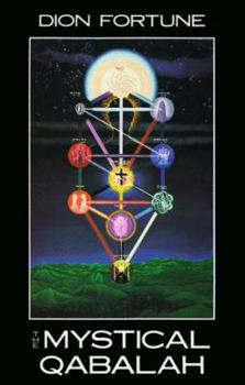 Paperback The Mystical Qabalah Book