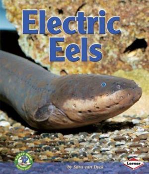 Library Binding Electric Eels Book