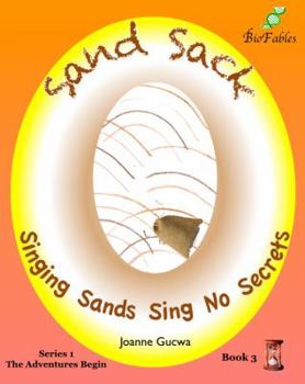 Paperback Sand Sack: Singing Sands Sing No Secrets Book