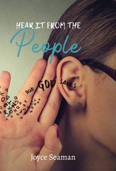 Hardcover Hear It From The People Book