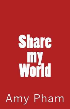 Paperback Share my World Book