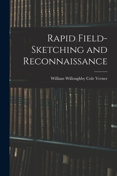 Paperback Rapid Field-Sketching and Reconnaissance Book