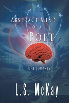 Paperback Abstract Mind of a Poet: The Journey Book
