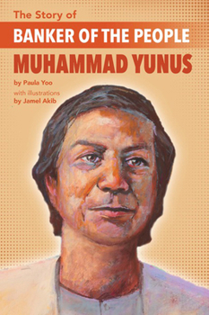 Paperback The Story of Banker of the People Muhammad Yunus Book