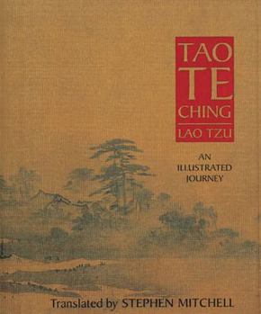 Paperback Tao Te Ching: An Illustrated Journey Book