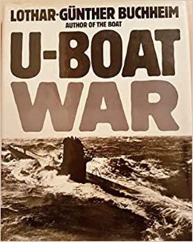 Hardcover U-Boat War Book