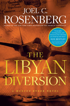 The Libyan Diversion - Book #5 of the Marcus Ryker