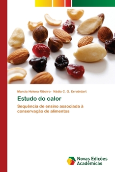 Paperback Estudo do calor [Portuguese] Book