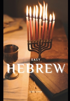 Paperback Easy Hebrew Book