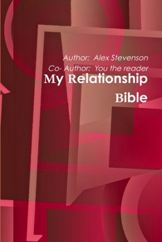 Paperback My Relationship Bible Book