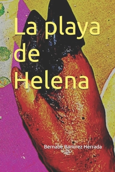 Paperback La playa de Helena [Spanish] Book