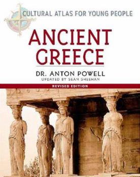 Hardcover Ancient Greece Book