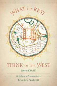 Paperback What the Rest Think of the West: Since 600 AD Book