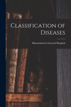 Paperback Classification of Diseases Book