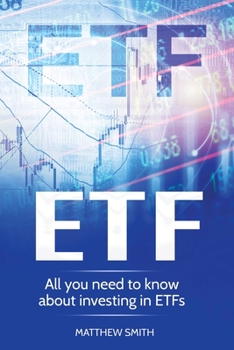 Paperback Etf: All you need to know about investing in ETFs Book
