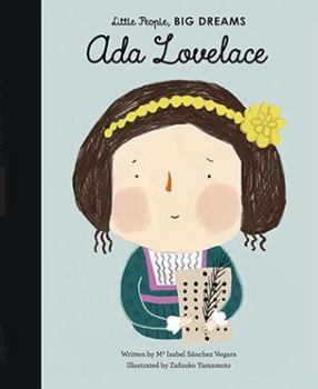 Ada Lovelace - Book  of the Pequeña & Grande