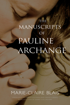 Paperback The Manuscripts of Pauline Archange Book