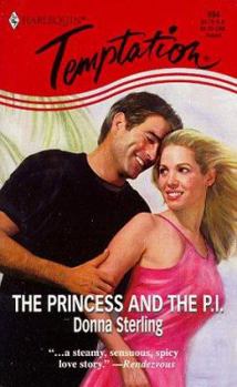 Mass Market Paperback The Princess and the P.I. Book