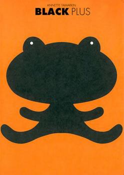 Black Plus: A Cut-Paper Book