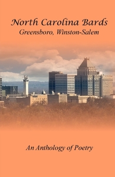 Paperback North Carolina Bards Greensboro, Winston-Salem Book