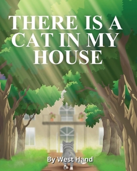 Paperback There Is A Cat In My House Book