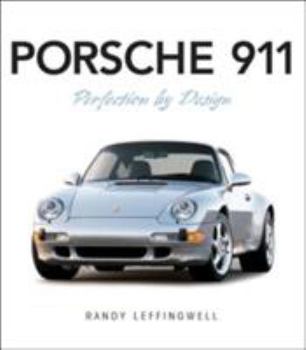 Hardcover Porsche 911: Perfection by Design Book
