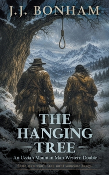 Paperback The Hanging Tree: A Western Double Book
