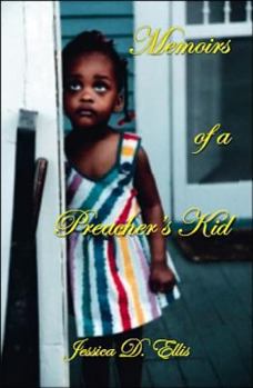 Paperback Memoirs of a Preacher's Kid Book