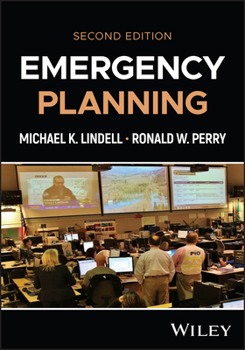 Paperback Emergency Planning Book