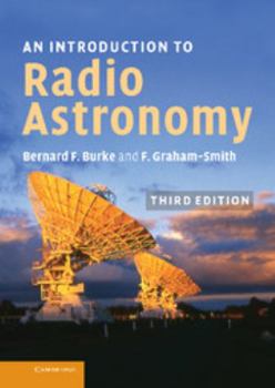 Hardcover An Introduction to Radio Astronomy Book