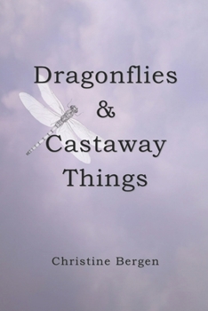 Paperback Dragonflies & Castaway Things Book