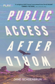 Paperback Public Access Afterworld Book