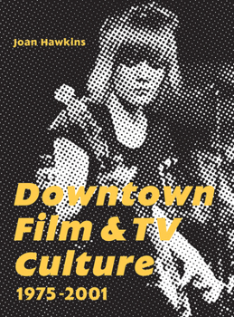 Paperback Downtown Film and TV Culture 1975-2001 Book