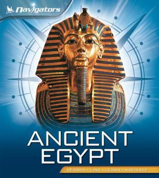 Paperback Navigators: Ancient Egypt Book
