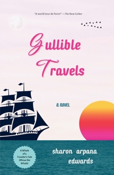 Paperback Gullible Travels Book