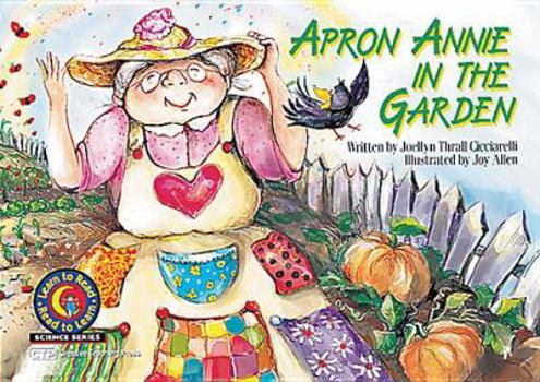 Paperback Apron Annie in the Garden Book