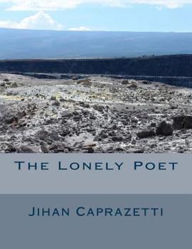 Paperback The Lonely Poet Book