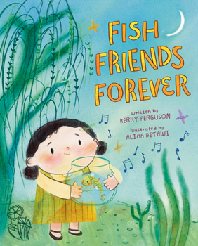 Hardcover Fish Friends Forever Book