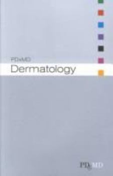 Paperback Pdxmd Dermatology Book