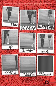 Hardcover The Seven Torments of Amy and Craig (a Love Story) Book