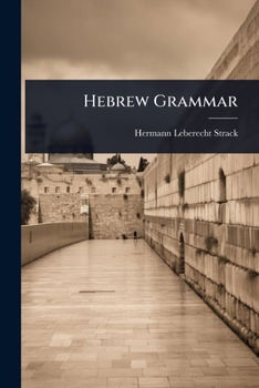 Hebrew Grammar