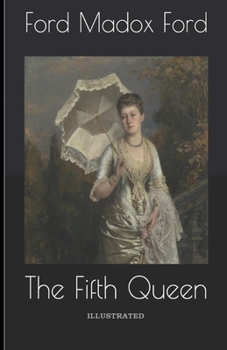 Paperback The Fifth Queen Illustrated Book