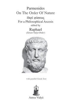 Paperback On the Order of Nature: For a Philosophical Ascesis Book