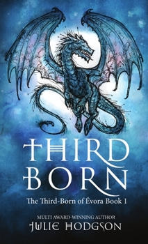 Paperback Third Born Book
