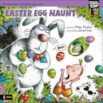Paperback Easter Egg Haunt Book