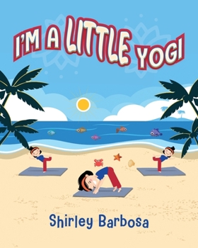 Paperback I'm a Little Yogi Book