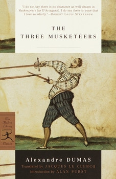Paperback The Three Musketeers Book